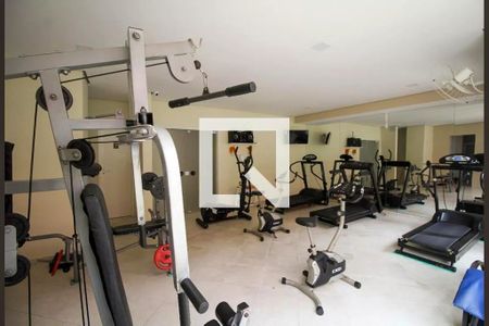 Apartamento para alugar com 54m², 2 quartos e 1 vaga