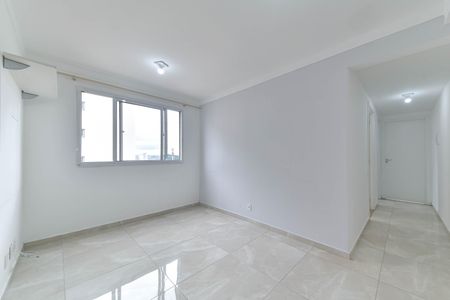 Sala de apartamento para alugar com 2 quartos, 34m² em Jardim Germania, São Paulo