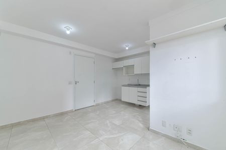 Sala de apartamento para alugar com 2 quartos, 34m² em Jardim Germania, São Paulo