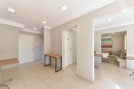 Apartamento para alugar com 34m², 2 quartos e 1 vaga Apartamento para alugar com 34m², 2 quartos e 1 vagaÁrea Comum