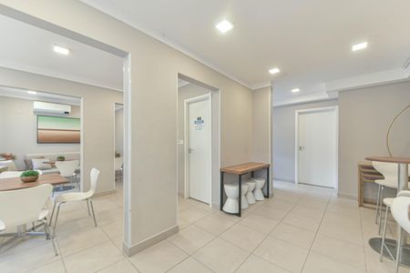Apartamento para alugar com 34m², 2 quartos e 1 vaga Apartamento para alugar com 34m², 2 quartos e 1 vagaÁrea Comum