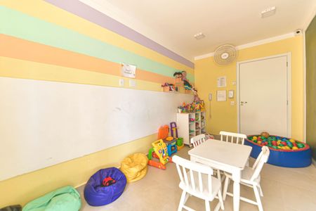 Apartamento para alugar com 34m², 2 quartos e 1 vaga Apartamento para alugar com 34m², 2 quartos e 1 vagaÁrea Comum