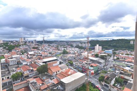Quarto 1 - Vista de apartamento para alugar com 2 quartos, 34m² em Jardim Germania, São Paulo