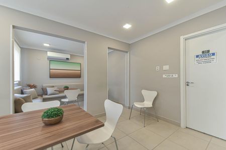 Apartamento para alugar com 34m², 2 quartos e 1 vaga Apartamento para alugar com 34m², 2 quartos e 1 vagaÁrea Comum