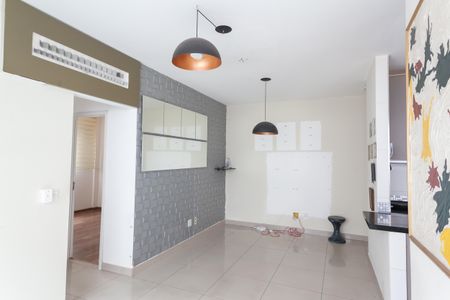 sala de apartamento para alugar com 2 quartos, 67m² em Buritis, Belo Horizonte