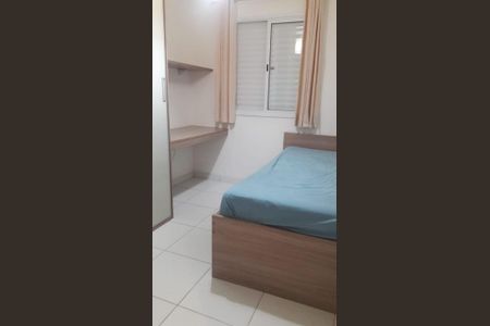 Quarto de apartamento para alugar com 2 quartos, 64m² em Marapé, Santos