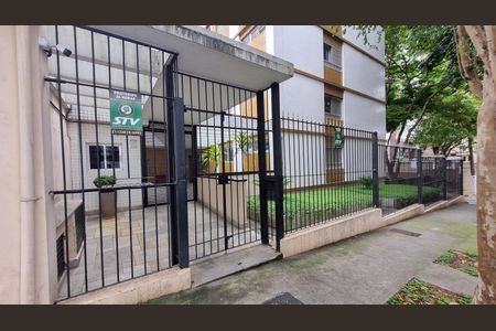 Apartamento à venda com 74m², 2 quartos e 1 vagaFachada