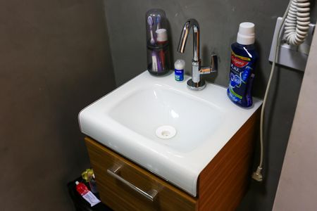 Apartamento à venda com 74m², 2 quartos e 1 vagaBanheiro