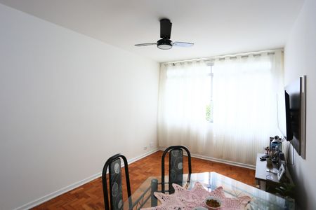 sala  de apartamento à venda com 2 quartos, 74m² em Vila Progredior, São Paulo