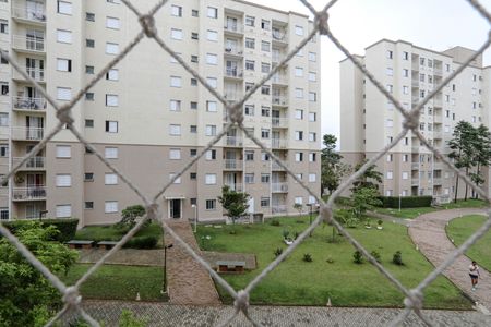 Vista - Sacada de apartamento para alugar com 3 quartos, 45m² em Vila Mogilar, Mogi das Cruzes