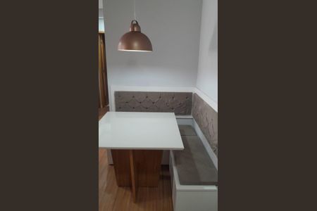 Sala de apartamento para alugar com 1 quarto, 55m² em Osvaldo Cruz, São Caetano do Sul