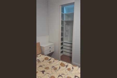 Quarto de apartamento para alugar com 1 quarto, 55m² em Osvaldo Cruz, São Caetano do Sul