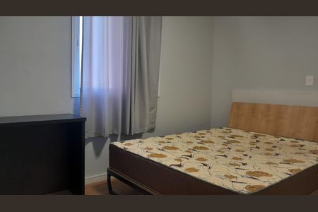 Quarto de apartamento para alugar com 1 quarto, 55m² em Osvaldo Cruz, São Caetano do Sul