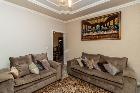 Sala - Casa 1 de casa para alugar com 5 quartos, 280m² em Piratininga, Belo Horizonte