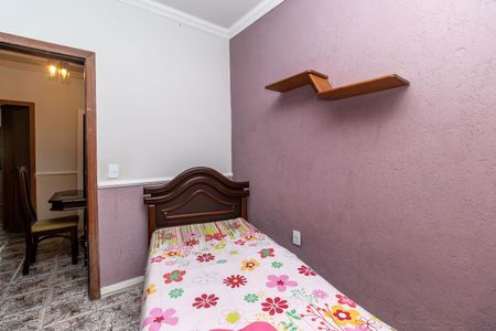 Quarto 2 - Casa 1 de casa para alugar com 5 quartos, 280m² em Piratininga, Belo Horizonte
