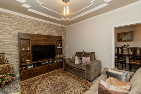 Sala - Casa 1 de casa para alugar com 5 quartos, 280m² em Piratininga, Belo Horizonte