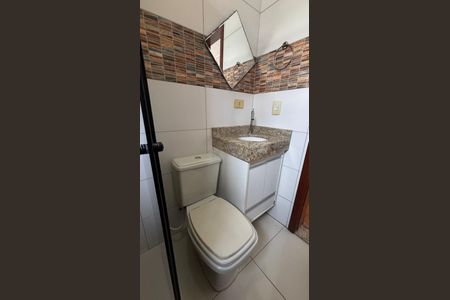 Apartamento à venda com 70m², 2 quartos e 2 vagasBanheiro da Suíte