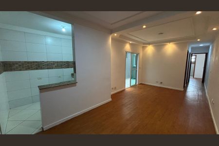 Sala - Sala de Jantar  de apartamento à venda com 2 quartos, 70m² em Paraíso, Santo André