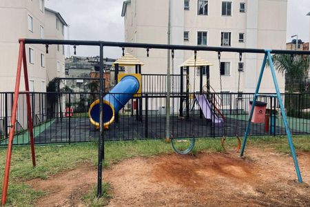 Apartamento à venda com 56m², 2 quartos e 1 vaga Apartamento à venda com 56m², 2 quartos e 1 vagaÁrea comum - Playground
