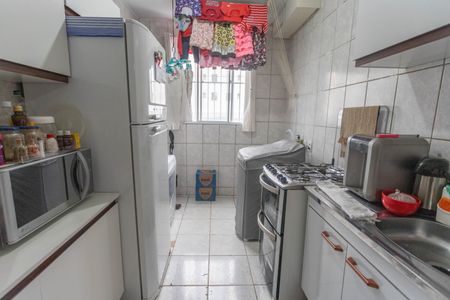 Apartamento à venda com 56m², 2 quartos e 1 vaga Apartamento à venda com 56m², 2 quartos e 1 vagaCozinha