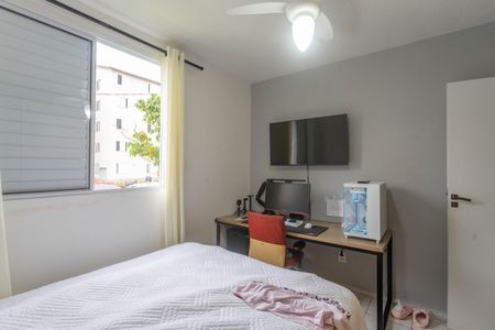 Quarto 1 de apartamento à venda com 2 quartos, 56m² em Jardim Apura, Diadema