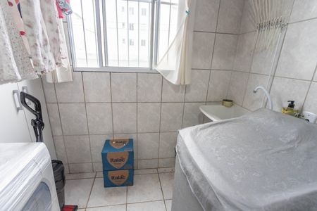 Apartamento à venda com 56m², 2 quartos e 1 vaga Apartamento à venda com 56m², 2 quartos e 1 vagaÁrea de serviço
