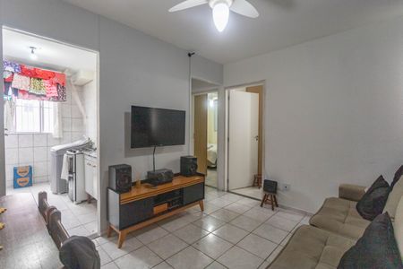 Apartamento à venda com 56m², 2 quartos e 1 vaga Apartamento à venda com 56m², 2 quartos e 1 vagaSala