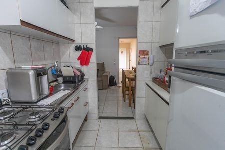 Apartamento à venda com 56m², 2 quartos e 1 vaga Apartamento à venda com 56m², 2 quartos e 1 vagaCozinha