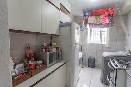 Apartamento à venda com 56m², 2 quartos e 1 vaga Apartamento à venda com 56m², 2 quartos e 1 vagaCozinha