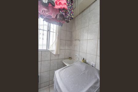 Apartamento à venda com 56m², 2 quartos e 1 vaga Apartamento à venda com 56m², 2 quartos e 1 vagaÁrea de serviço