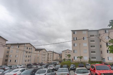 Vista do quarto 1  de apartamento à venda com 2 quartos, 56m² em Jardim Apura, Diadema