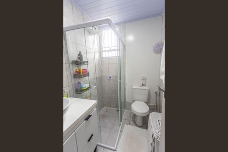 Apartamento à venda com 56m², 2 quartos e 1 vaga Apartamento à venda com 56m², 2 quartos e 1 vagaBanheiro