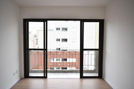 Sacada da Sala de apartamento para alugar com 2 quartos, 75m² em Vila da Saúde, São Paulo