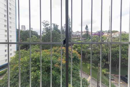Vista da Sala de apartamento para alugar com 2 quartos, 50m² em Jardim Peri, São Paulo