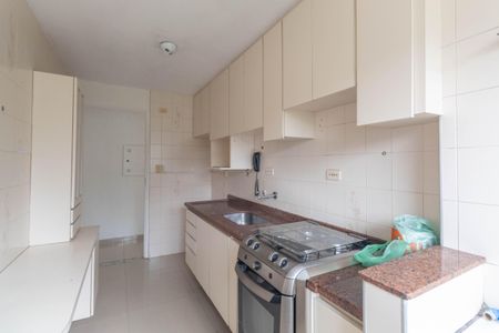 Apartamento para alugar com 50m², 2 quartos e 1 vaga Apartamento para alugar com 50m², 2 quartos e 1 vagaCozinha e Área de Serviço