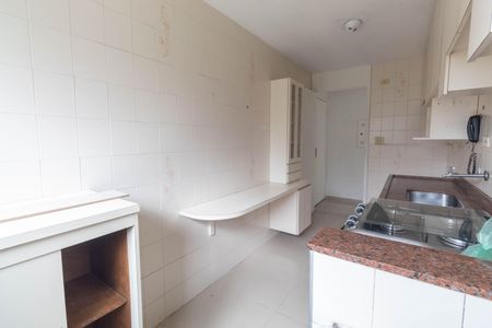 Apartamento para alugar com 50m², 2 quartos e 1 vaga Apartamento para alugar com 50m², 2 quartos e 1 vagaCozinha e Área de Serviço