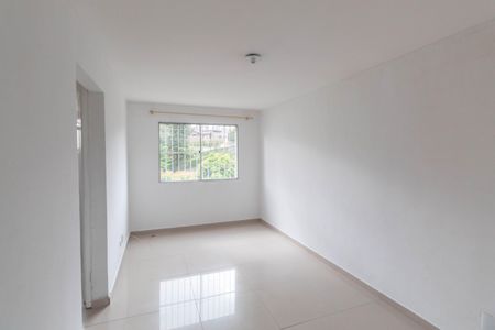 Sala de apartamento para alugar com 2 quartos, 50m² em Jardim Peri, São Paulo