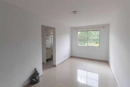 Sala de apartamento para alugar com 2 quartos, 50m² em Jardim Peri, São Paulo