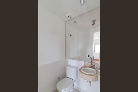 Apartamento para alugar com 158m², 2 quartos e 2 vagas Apartamento para alugar com 158m², 2 quartos e 2 vagasLavabo