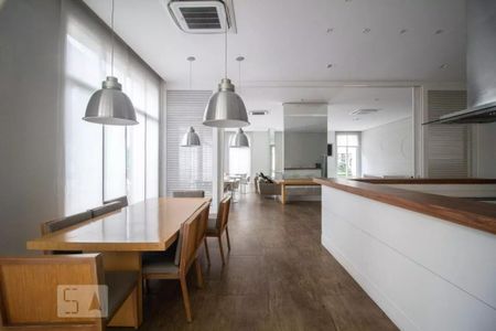 Apartamento para alugar com 158m², 2 quartos e 2 vagas Apartamento para alugar com 158m², 2 quartos e 2 vagasSalão de Festas