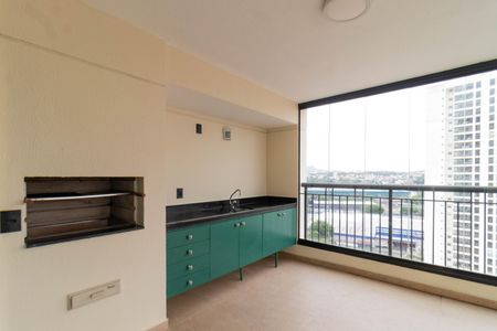 Apartamento para alugar com 158m², 2 quartos e 2 vagas Apartamento para alugar com 158m², 2 quartos e 2 vagasVaranda