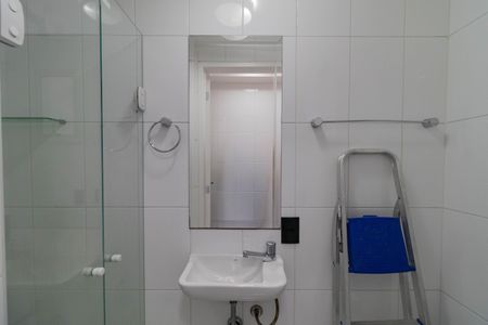 Apartamento para alugar com 158m², 2 quartos e 2 vagas Apartamento para alugar com 158m², 2 quartos e 2 vagasBanheiro de serviço