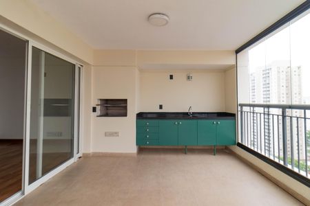 Varanda de apartamento para alugar com 2 quartos, 158m² em Vila Leopoldina, São Paulo