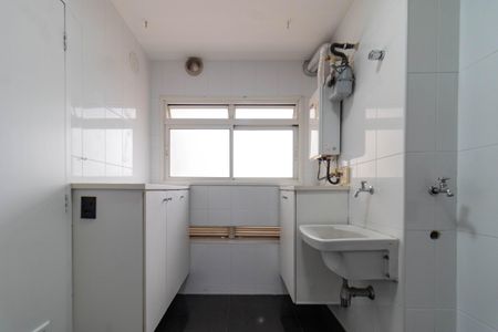 Apartamento para alugar com 158m², 2 quartos e 2 vagas Apartamento para alugar com 158m², 2 quartos e 2 vagasÁrea de Serviço