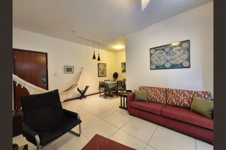 Sala  de apartamento para alugar com 2 quartos, 94m² em Recreio dos Bandeirantes, Rio de Janeiro