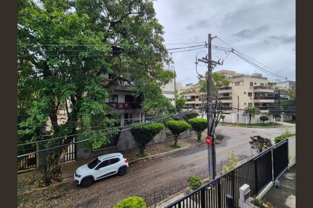 Vista  de apartamento para alugar com 2 quartos, 94m² em Recreio dos Bandeirantes, Rio de Janeiro