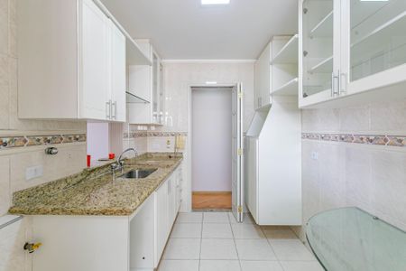 Apartamento para alugar com 89m², 2 quartos e 2 vagasCozinha