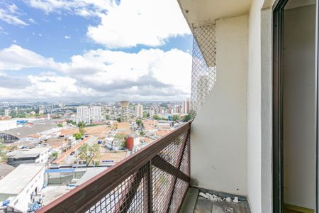 Apartamento para alugar com 89m², 2 quartos e 2 vagasVaranda