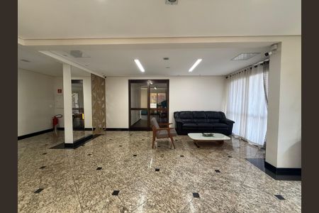 Apartamento para alugar com 89m², 2 quartos e 2 vagasHall