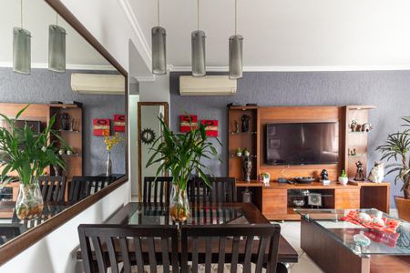 Sala de apartamento à venda com 2 quartos, 97m² em Santa Cecilia, São Paulo